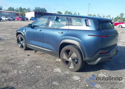 2023 Fisker Ocean One из США, поврежденный, VIN VCF1ZBU27PG005540